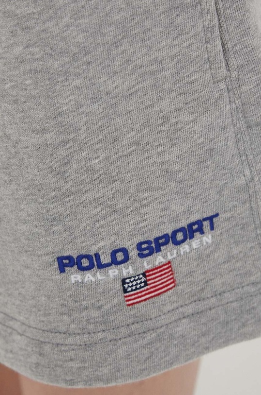 Шорты Polo Ralph Lauren серый 211939509