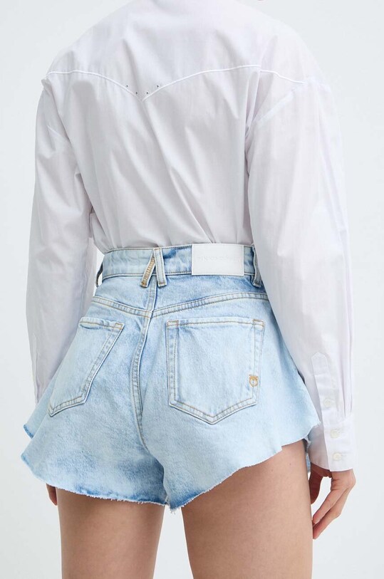 Одяг Джинсові шорти Pinko 100395.A1MS блакитний