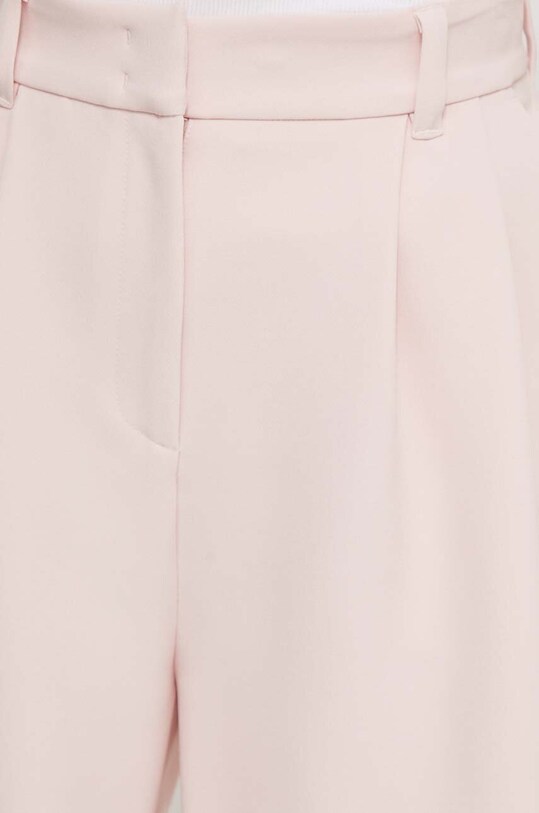 Chiara Ferragni pantaloni scurti roz 76CBD196