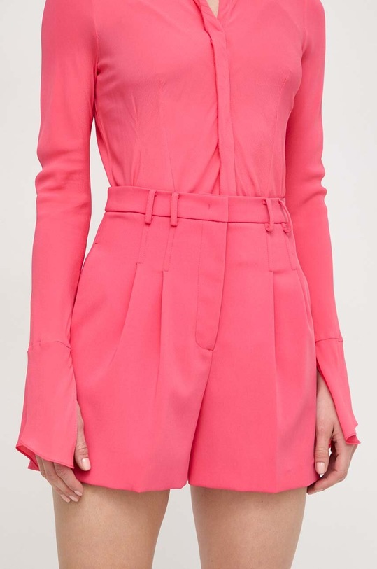 Kraťasy Patrizia Pepe růžová 8P0597.A6F5