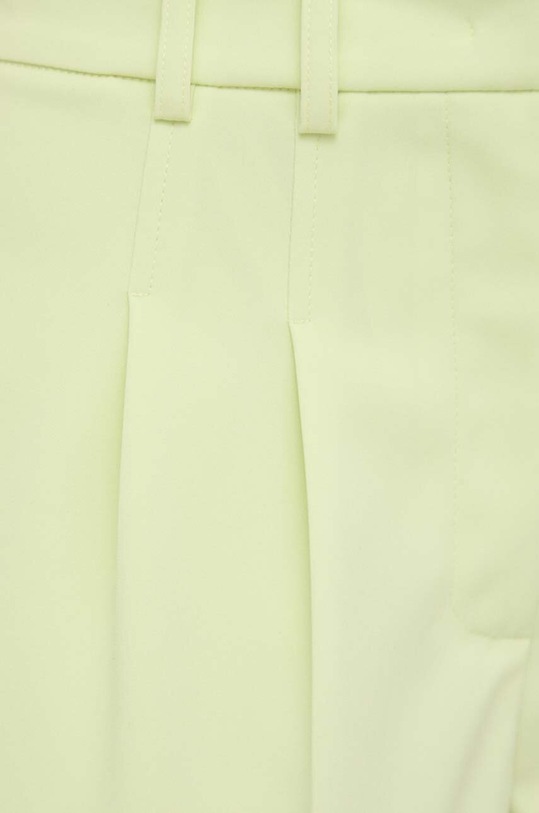 Îmbrăcăminte Patrizia Pepe pantaloni scurti 8P0597.A6F5 verde