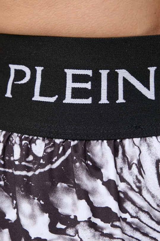 PLEIN SPORT szorty czarny SADC.WJT1827.STE003N