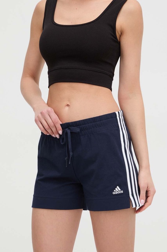 Σορτς adidas Shadow Original ψηλή σκούρο μπλε HM9289