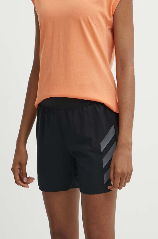 Αθλητικά σορτς adidas TERREX Agravic στάμπα μαύρο HT9392