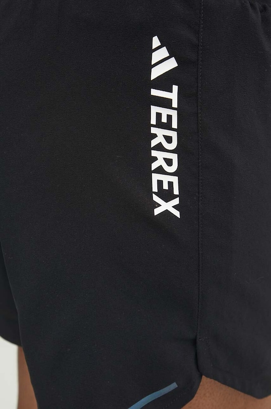 Αθλητικά σορτς adidas TERREX Agravic μαύρο HT9392