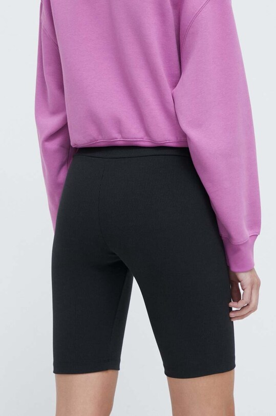 Îmbrăcăminte adidas Originals pantaloni scurti Essentials Short Leggings HZ7261 negru