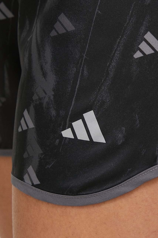 Běžecké šortky adidas Performance Run It černá IL7221