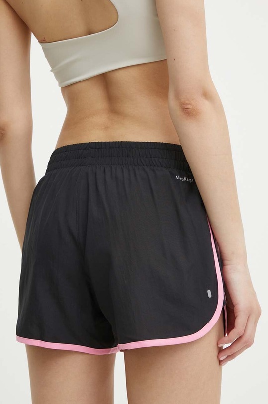 Îmbrăcăminte adidas Performance pantaloni scurți de alergare Marathon 20 IN1531 negru