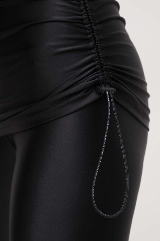 adidas by Stella McCartney pantaloni scurți IN3647 negru