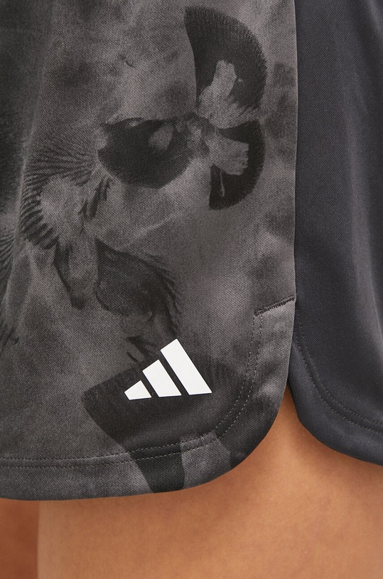adidas Performance szorty treningowe Pacer szary IN4303