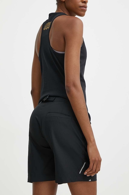 Îmbrăcăminte adidas Performance pantaloni scurți de ciclism IN4558 negru