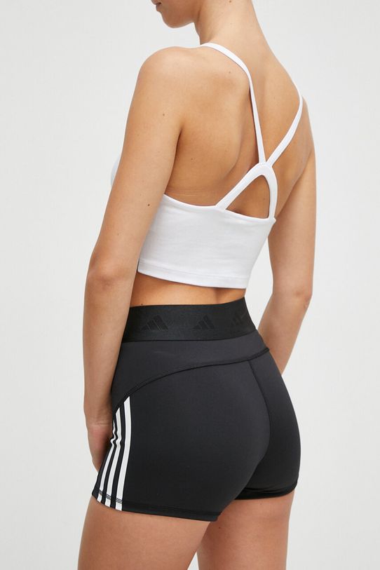 Oblečení Tréninkové šortky adidas Performance Hyperglam IN9299 černá