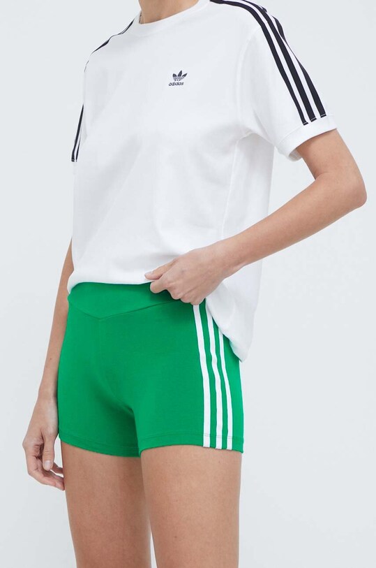 Шорти adidas Originals аплікація зелений IP2978