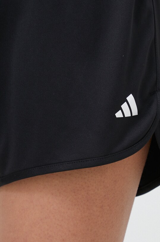 Шорти для тренувань adidas Performance Pacer чорний IQ2576