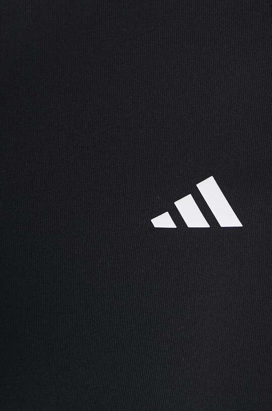 Шорти для тренувань adidas Performance Optime чорний IQ2686