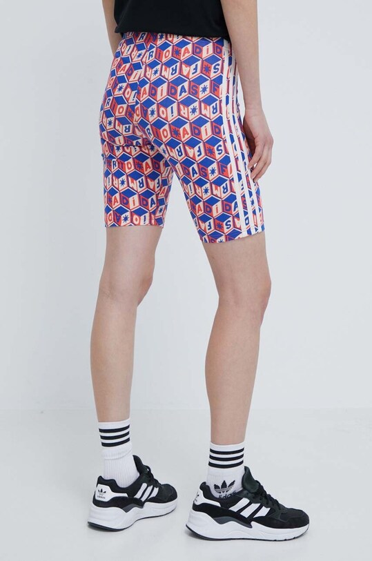 Odzież adidas szorty x FARM Rio IQ4487 niebieski
