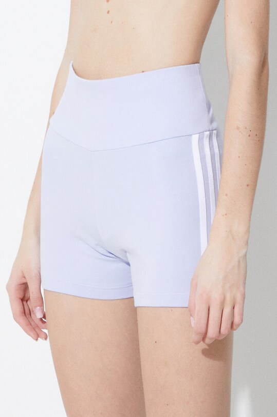 Шорты adidas Originals фиолетовой IR5499