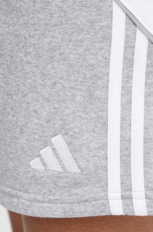 adidas Performance pantaloni scurți Tiro 24 gri IR9327