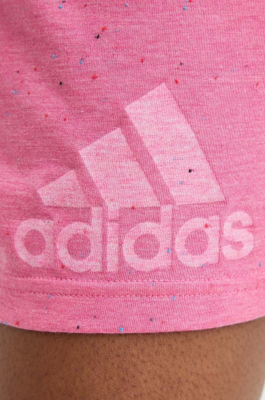 adidas pantaloni scurti roz IS3903