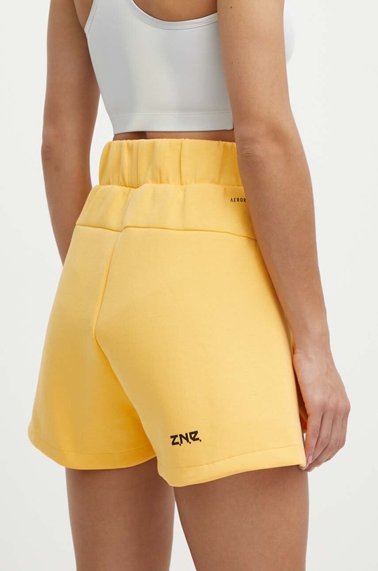 Odzież adidas szorty Z.N.E IS3927 żółty