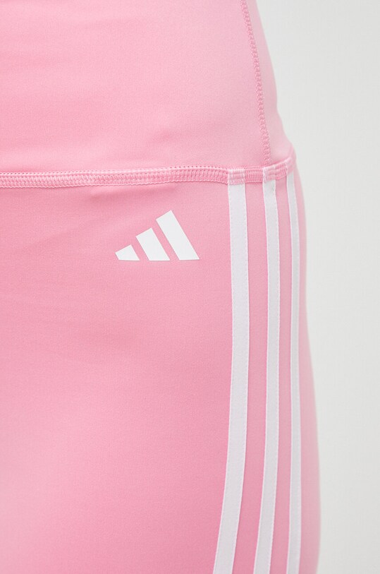 Tréninkové šortky adidas Performance Training Essentials růžová IS4206
