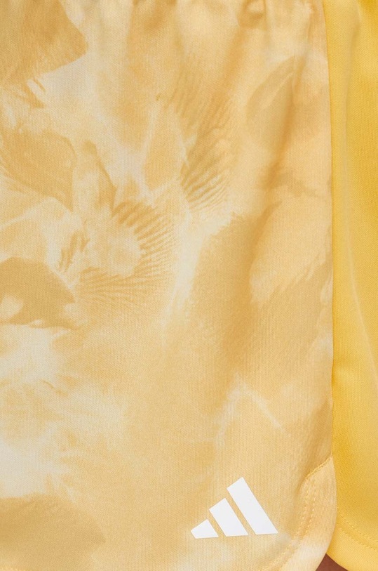 Tréninkové šortky adidas Performance Pacer IS4241 žlutá