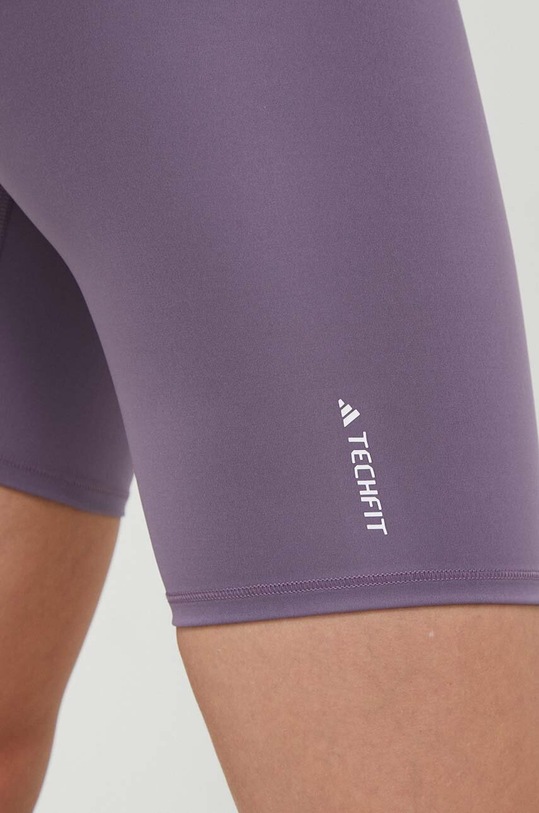Σορτς προπόνησης adidas Performance Techfit Techfit μωβ IU1850