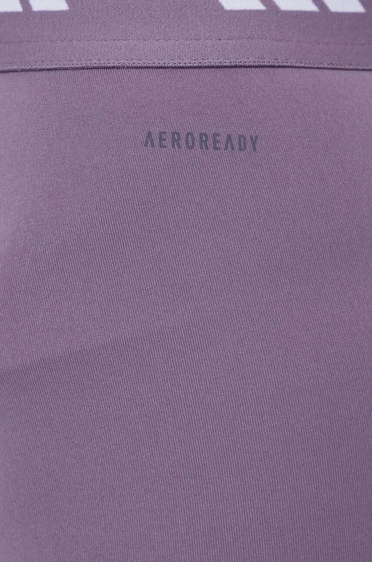 Σορτς προπόνησης adidas Performance Techfit Techfit IU1850 μωβ