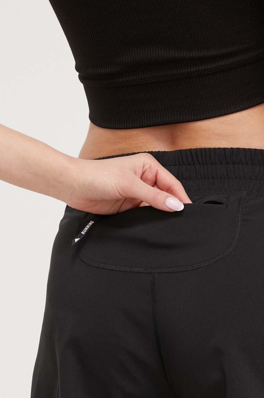 adidas Performance szorty do biegania Own the Run czarny IX6371