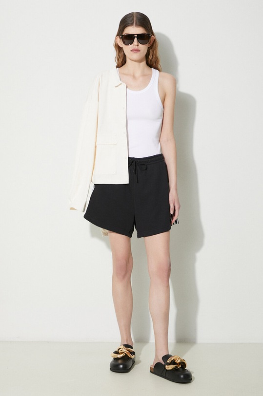 adidas Originals pantaloncini 3-Stripes IU2517 nero SS24