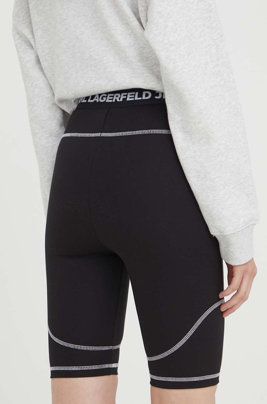 Oblečenie Šortky Karl Lagerfeld Jeans 240J1005 čierna