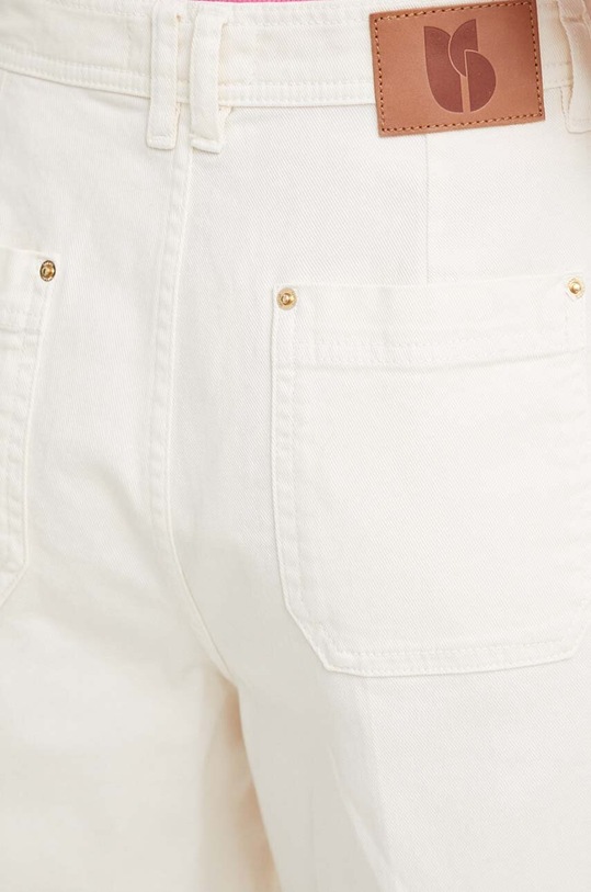 Traper kratke hlače BA&SH TODD 1E24TODD bež