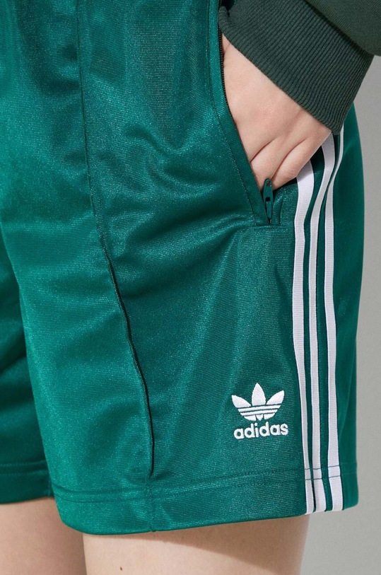 adidas Originals szorty Firebird IN6287 zielony