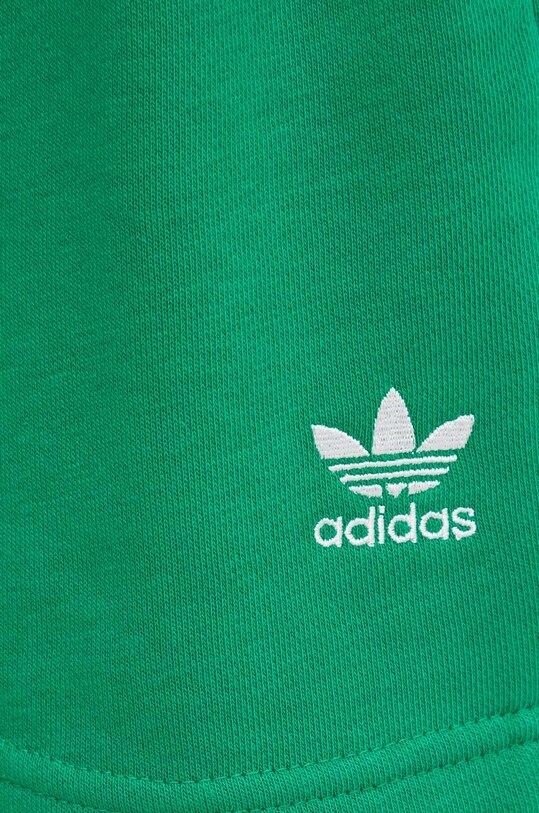 adidas Originals pantaloni scurti 3-Stripes French Terry IP0697 verde