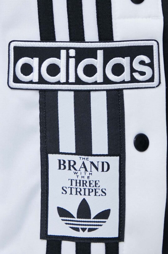 adidas Originals szorty Adibreak czarny IU2518