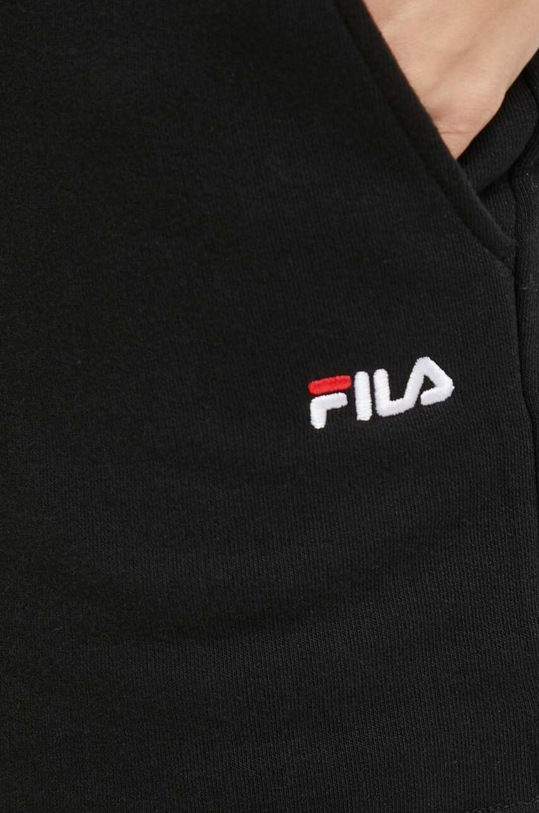 Fila szorty Buchloe czarny FAW0702