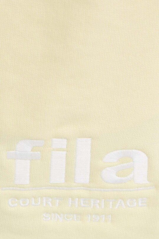 Шорти Fila Linyi FAW0763 жовтий