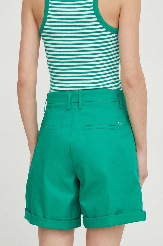Îmbrăcăminte Tommy Hilfiger pantaloni scurți WW0WW41769 verde