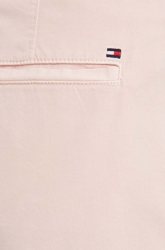 Tommy Hilfiger pantaloni scurti roz WW0WW42457