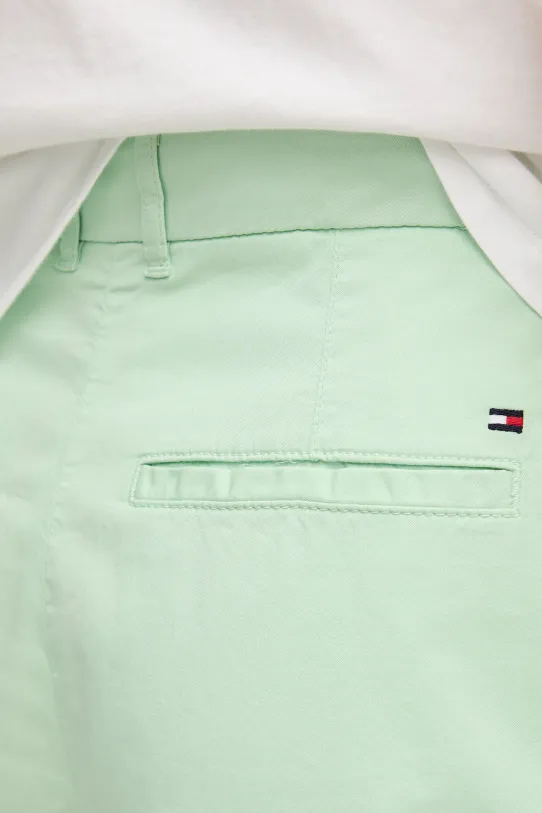 Tommy Hilfiger szorty WW0WW42457 zielony