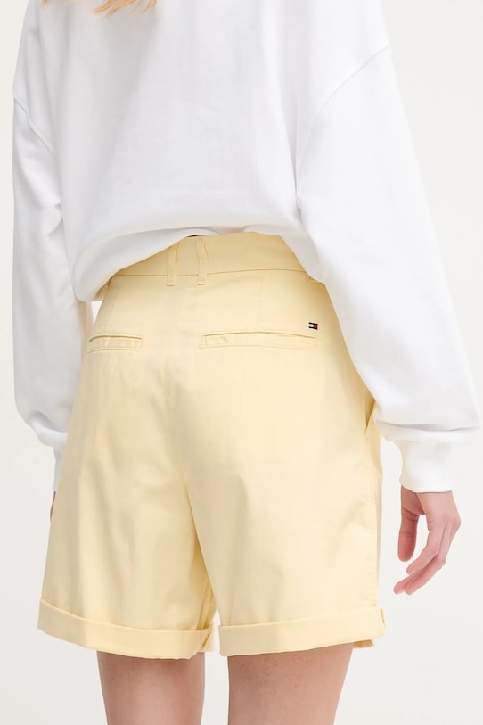 Одежда Шорты Tommy Hilfiger WW0WW42457 жёлтый