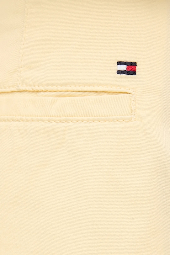 Шорты Tommy Hilfiger жёлтый WW0WW42457