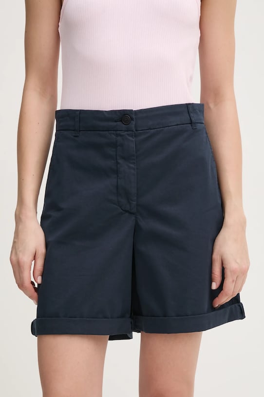 Шорти Tommy Hilfiger темно-синій WW0WW42457