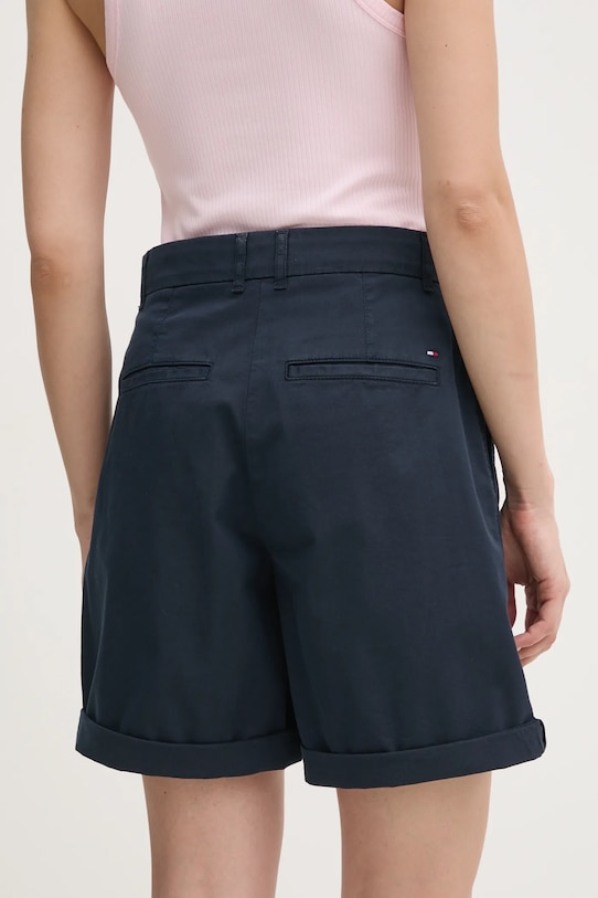 Одяг Шорти Tommy Hilfiger WW0WW42457 темно-синій