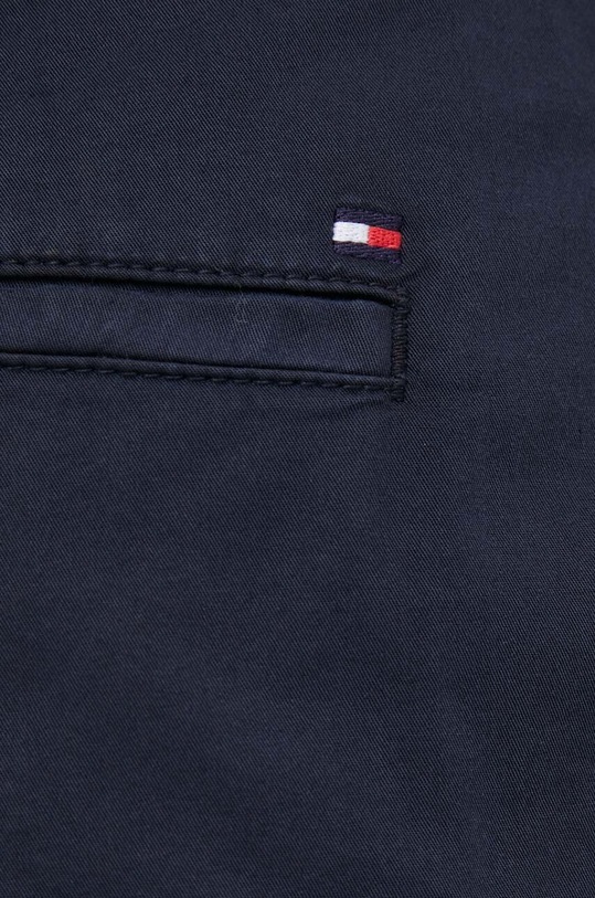 Kraťasy Tommy Hilfiger námořnická modř WW0WW42457