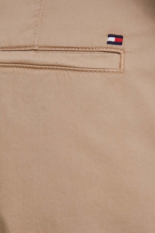 Tommy Hilfiger pantaloni scurti bej WW0WW42457