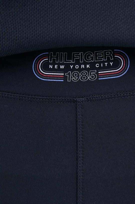 Къс панталон Tommy Hilfiger WW0WW41493 тъмносин