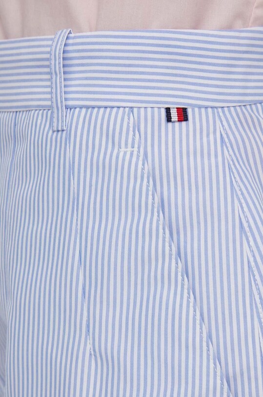 Tommy Hilfiger szorty WW0WW41775 niebieski