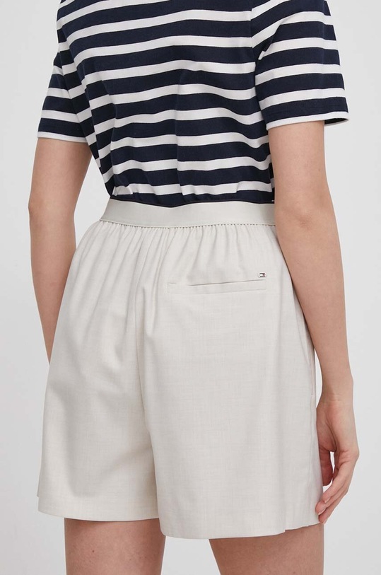 Odzież Tommy Hilfiger szorty WW0WW41786 beżowy