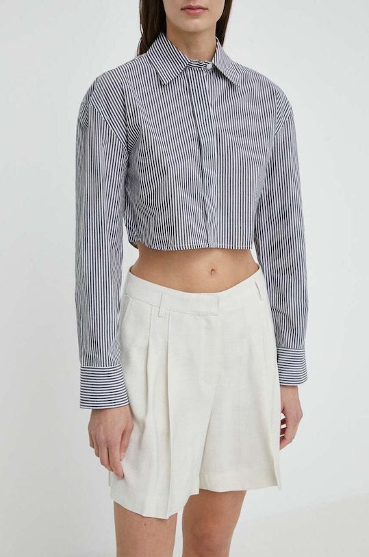 Herskind pantaloni scurti Lena bej 5105110